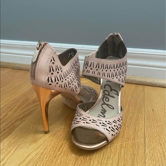 Sam Edelman Size 6 Heels - Picture 2 of 2